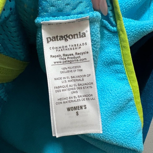 Patagonia Synchilla Full Zip Jacket - Picture 2 of 6